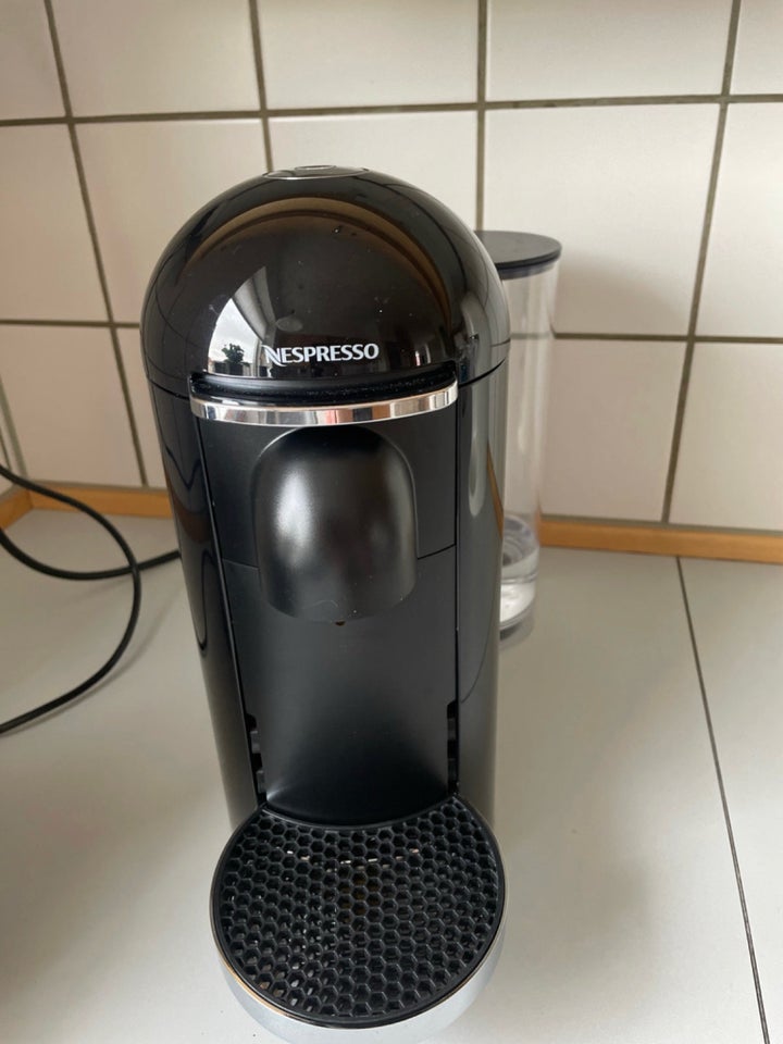 Kaffemaskine , Nespresso