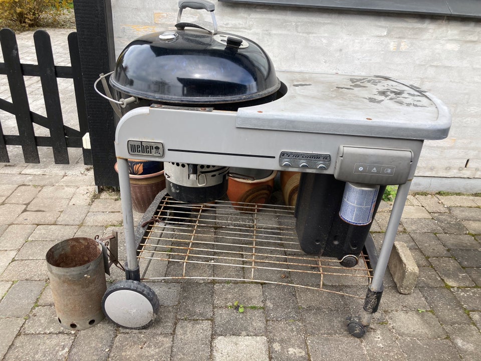 Kuglegrill Weber Performer