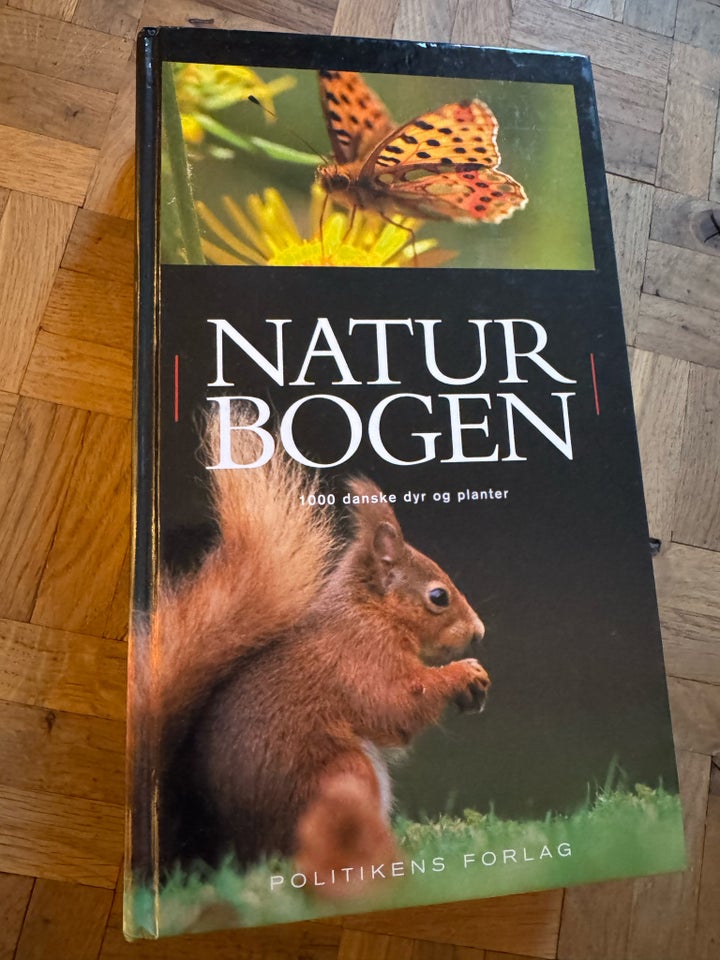 Naturbogen, Politikens Forlag,