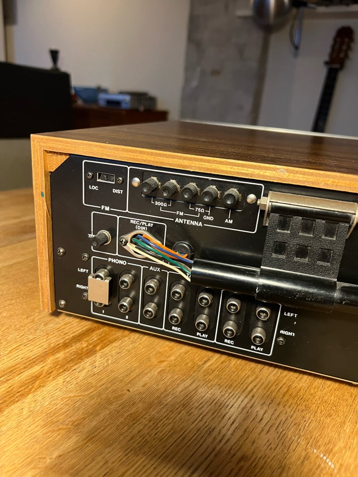 Forstærker, Akai, AA-1020