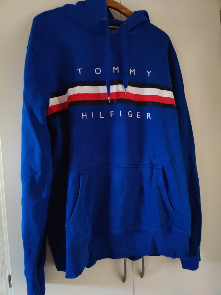 Hættetrøje, Tommy Hilfiger, str.