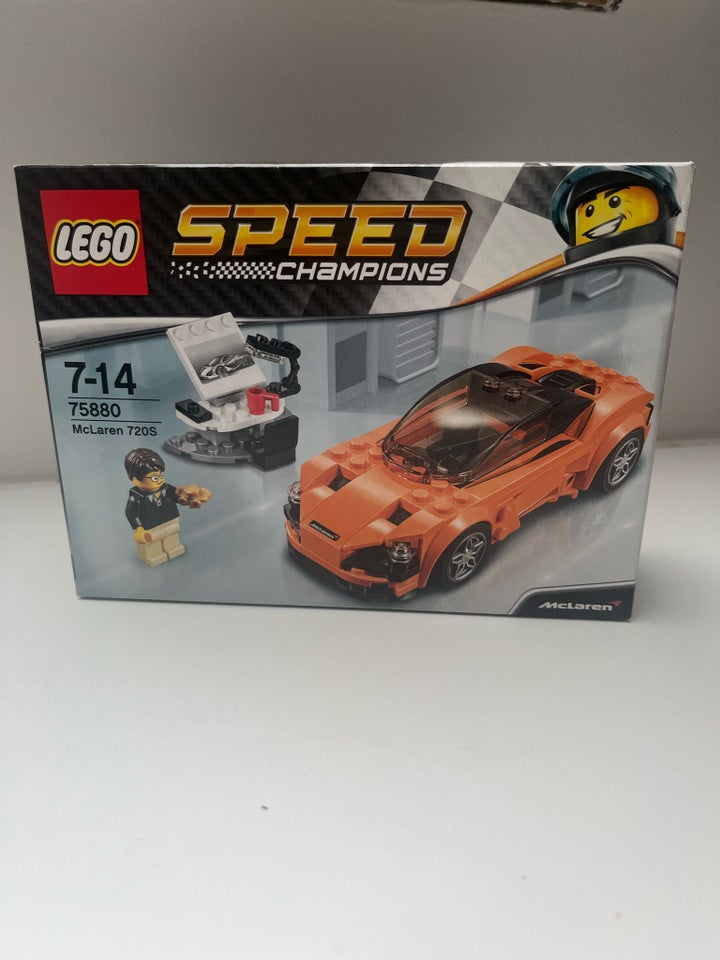 Lego Cars, 75880