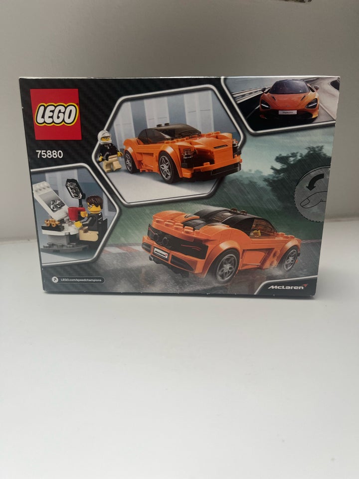 Lego Cars, 75880