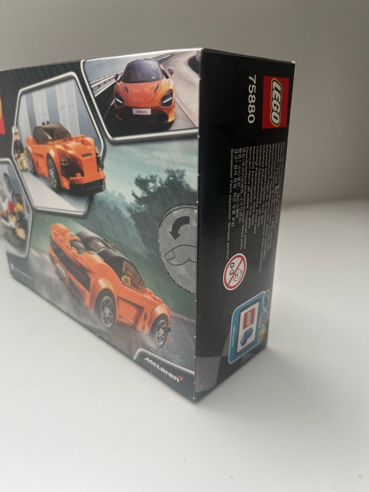 Lego Cars, 75880