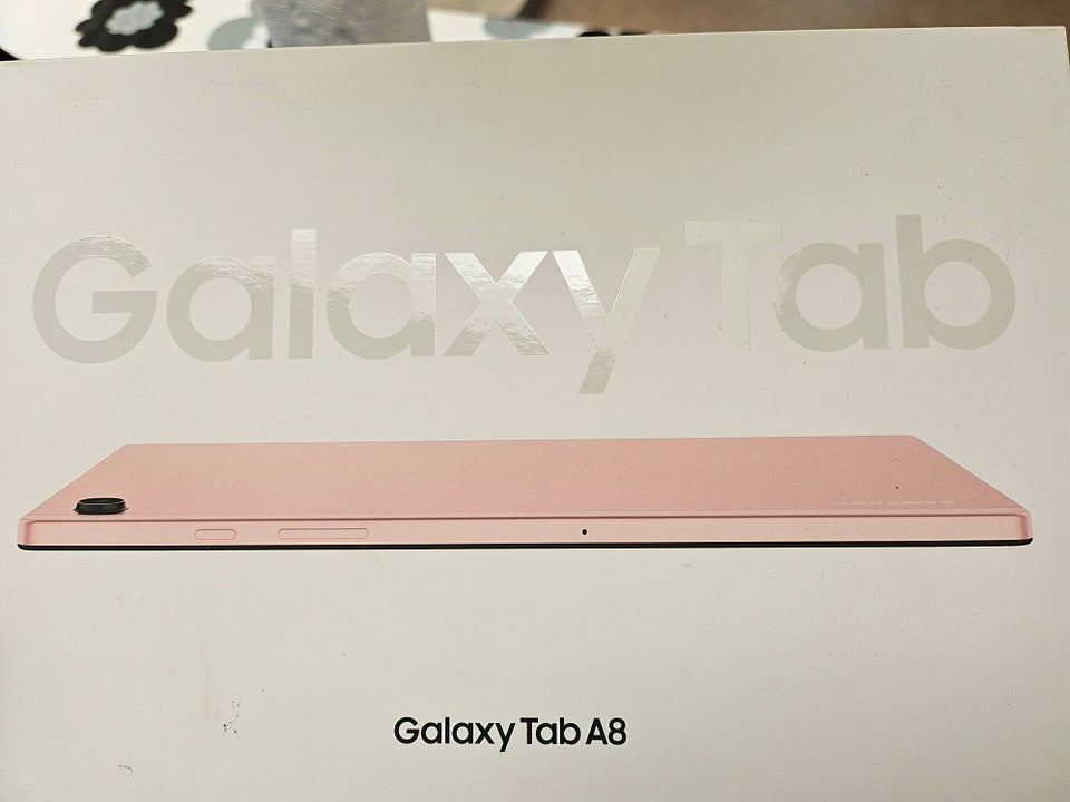 Samsung BYD PÅ EN Samsung Galaxy Tab