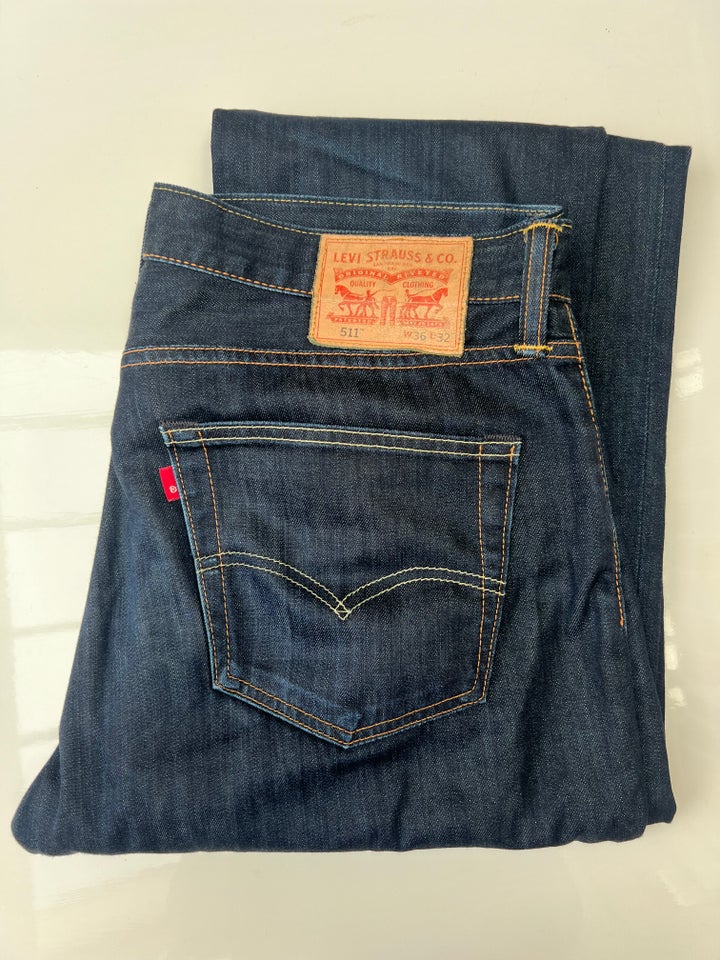 Jeans, Levis, str. 36