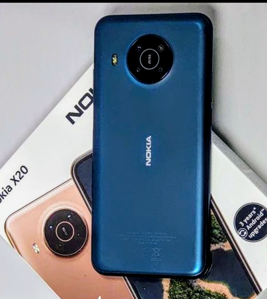 Nokia X20, 128GB , Perfekt