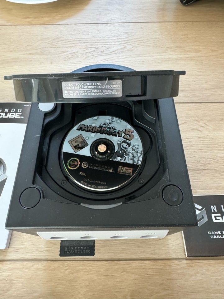 Nintendo Gamecube, Perfekt