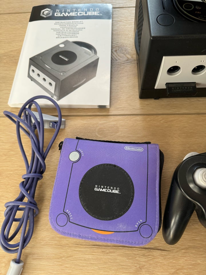 Nintendo Gamecube, Perfekt