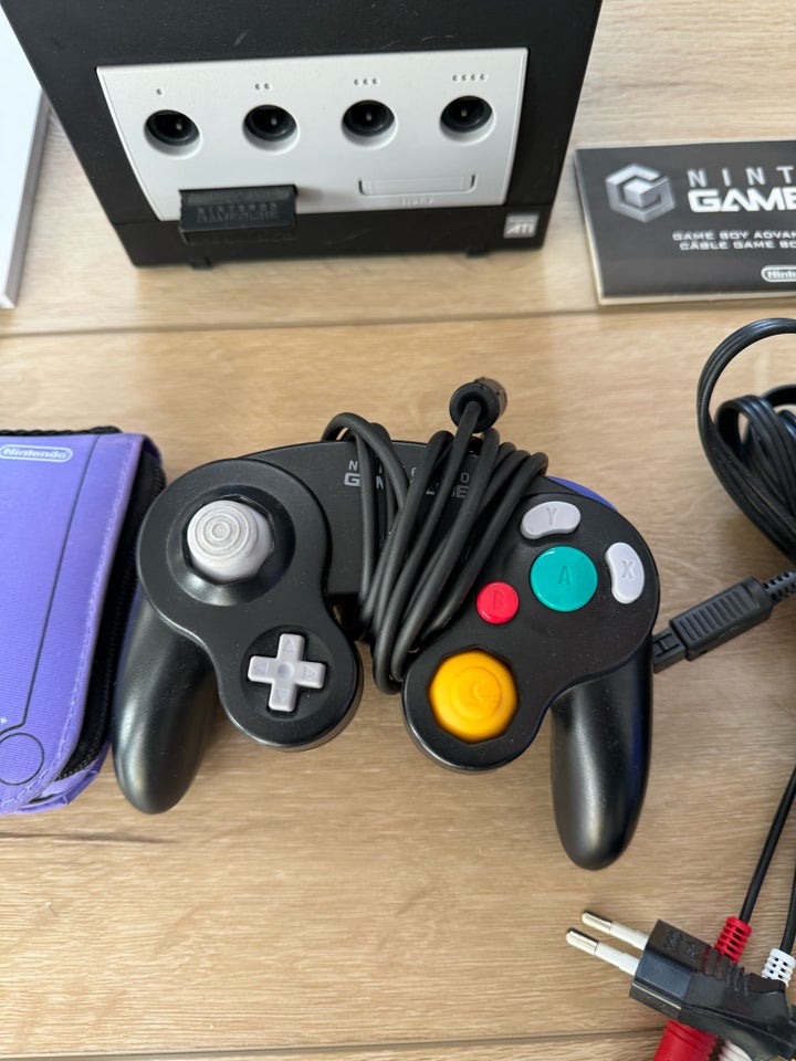 Nintendo Gamecube, Perfekt