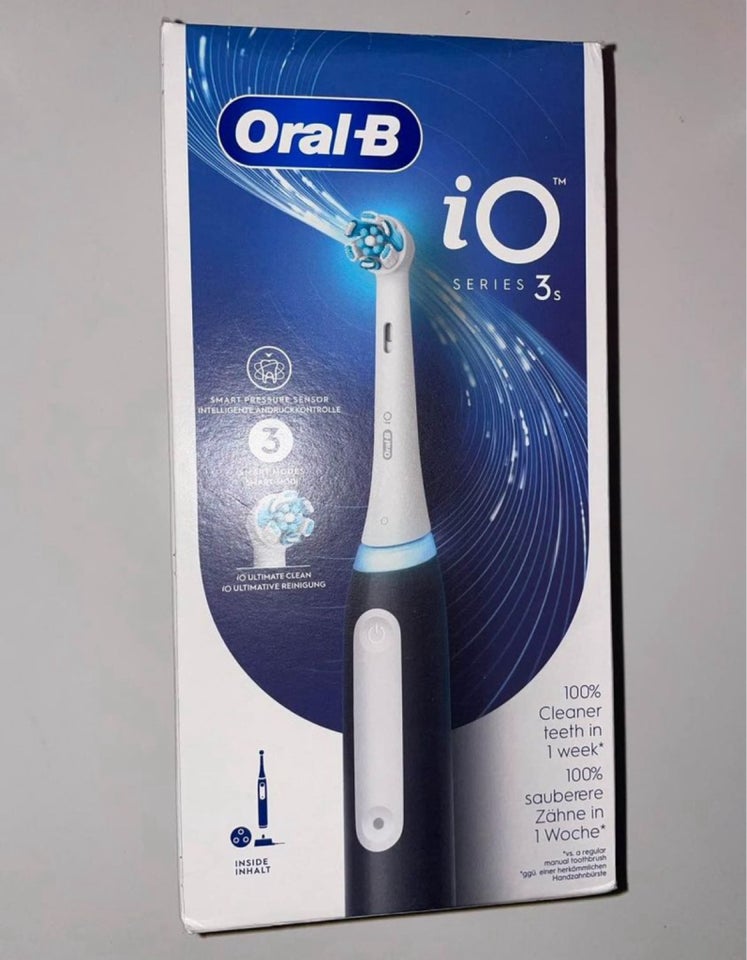 Tandpleje, Eltandbørste, Oral-B