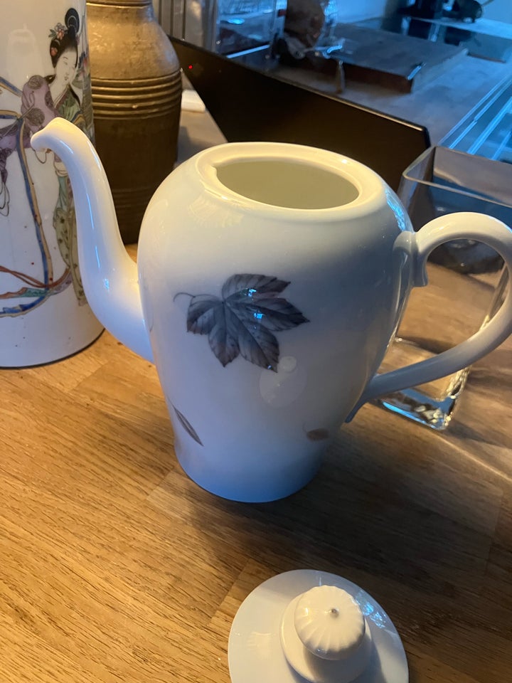 Porcelæn Kaffekande Bing 