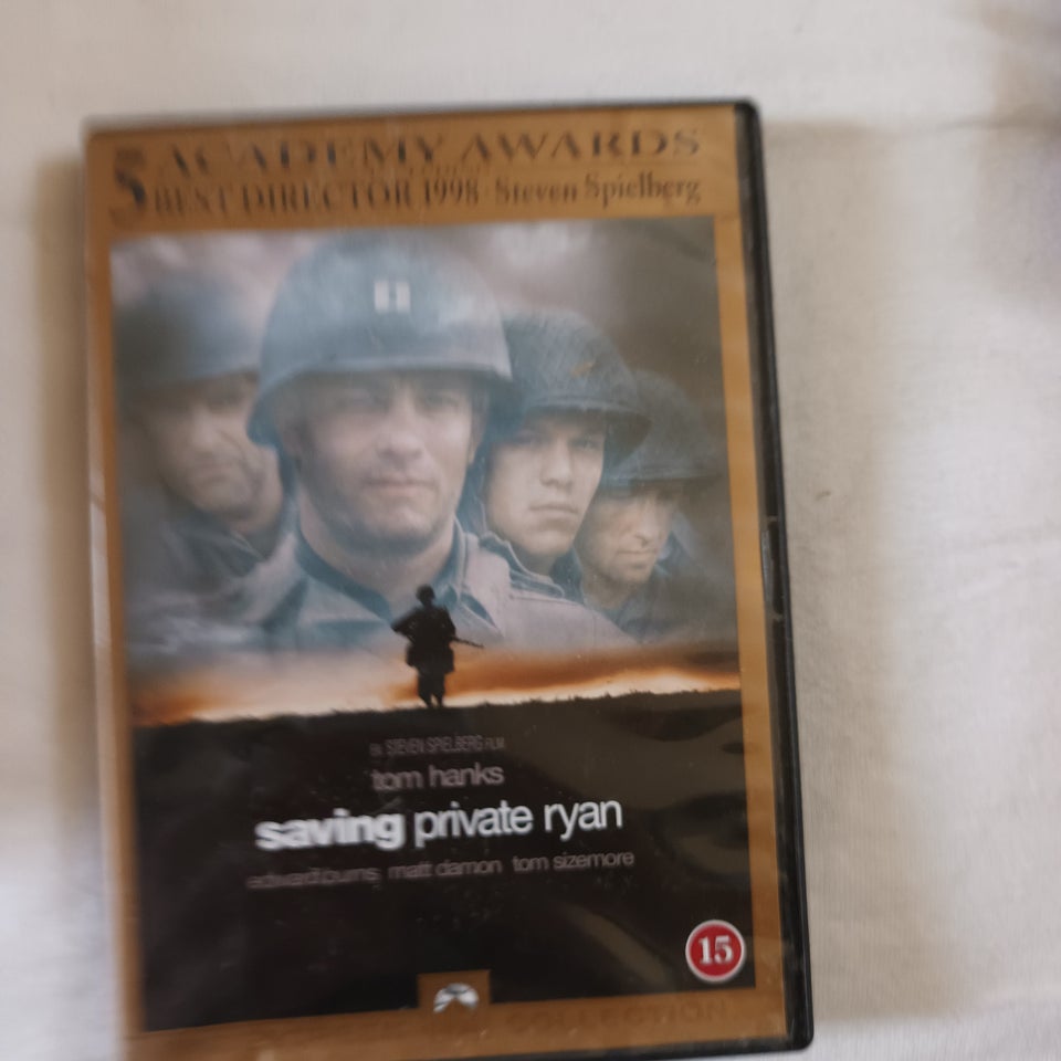 Saving private Ryan, instruktør