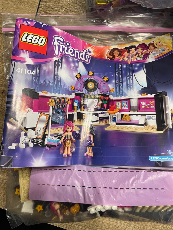 Lego Friends,