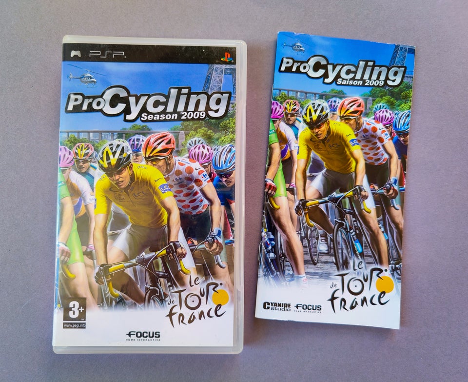 ProCycling Saison 2009 - le Tour de