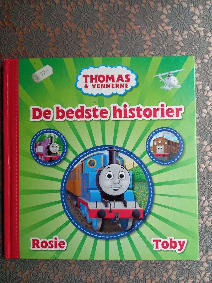 Thomas og vennerne de bedste