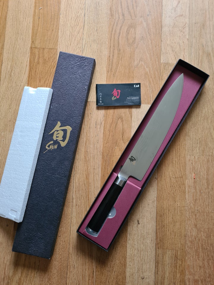 Shun Classic 255 mm Kokkekniv, Kai