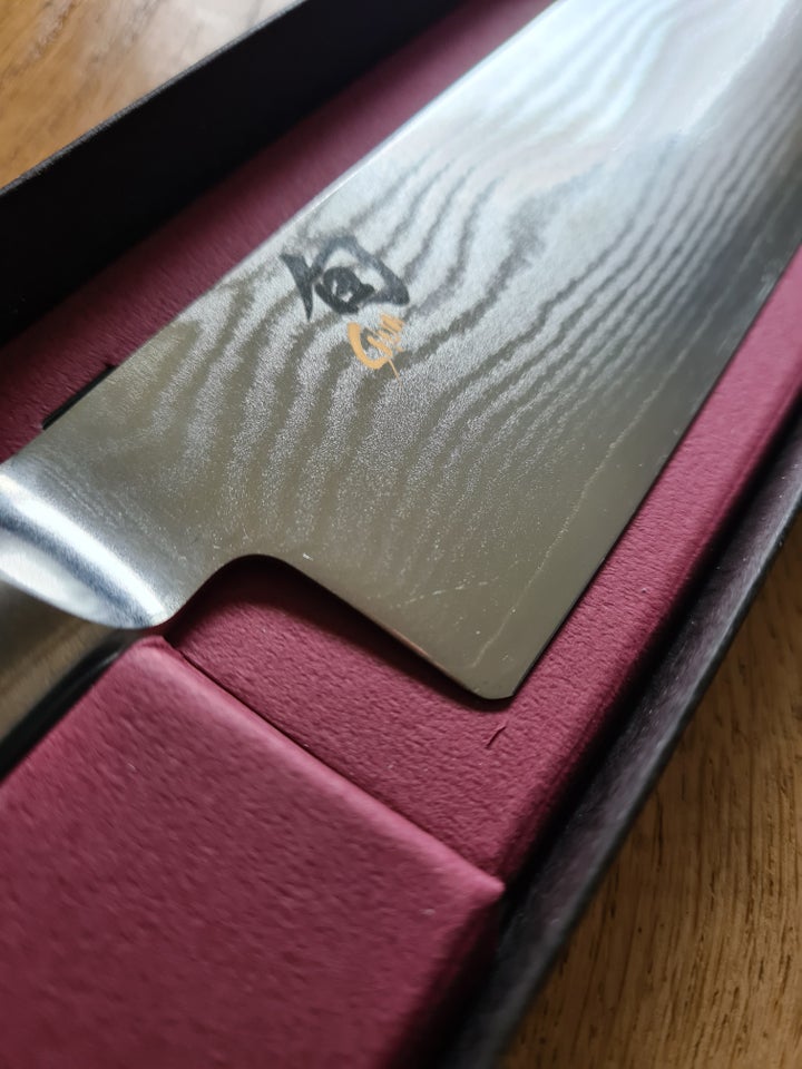 Shun Classic 255 mm Kokkekniv, Kai