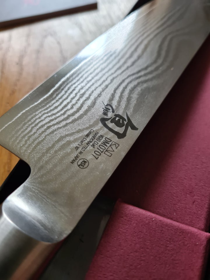 Shun Classic 255 mm Kokkekniv, Kai