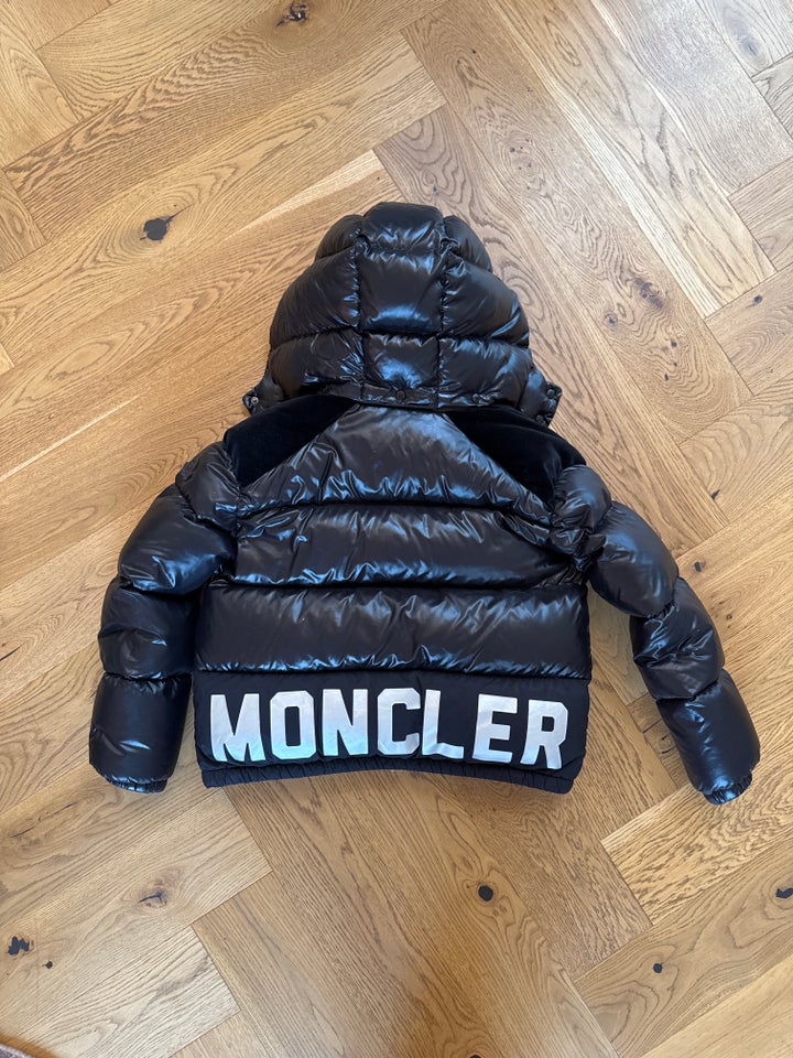 Vinterjakke, Dunjakke, Moncler