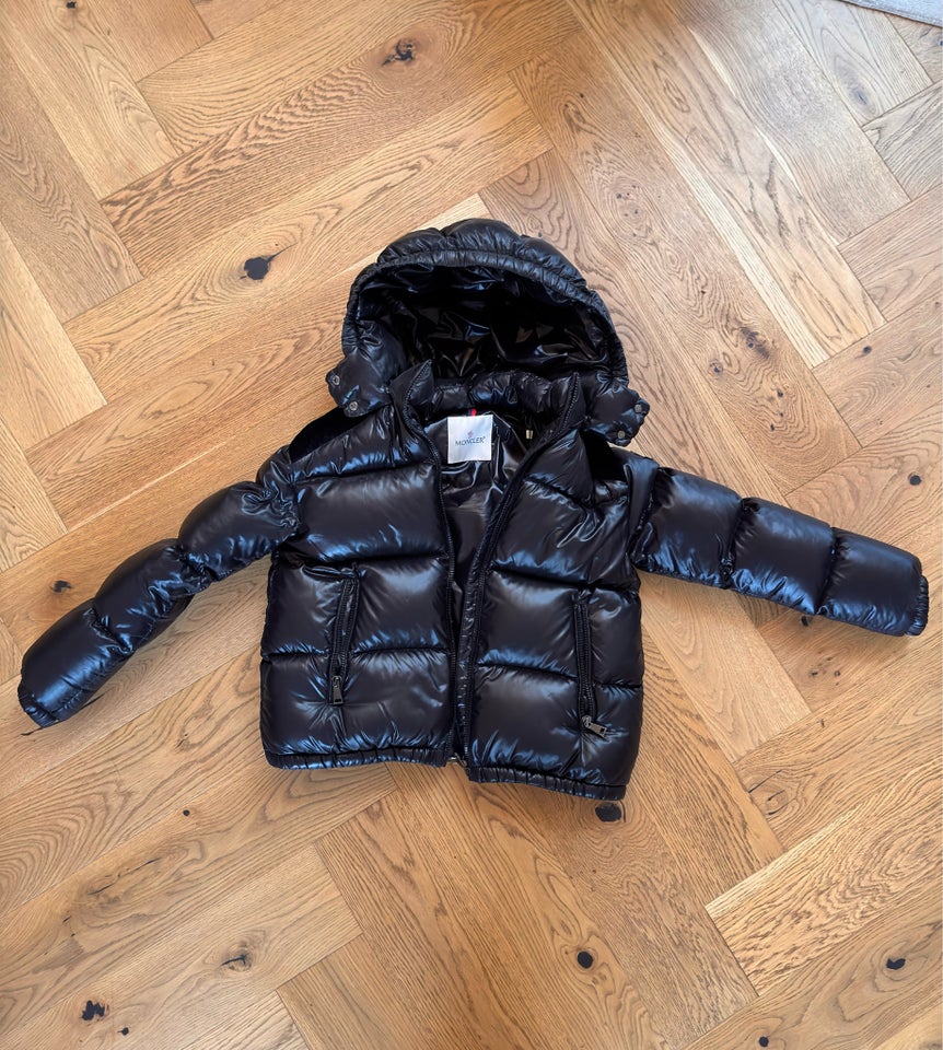 Vinterjakke, Dunjakke, Moncler