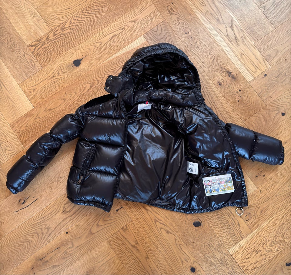 Vinterjakke, Dunjakke, Moncler