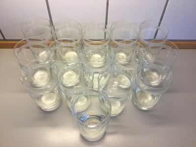 Glas Ølglas  Holmegåård