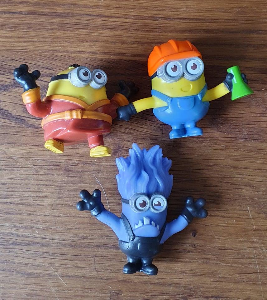 Samlefigurer, Minions