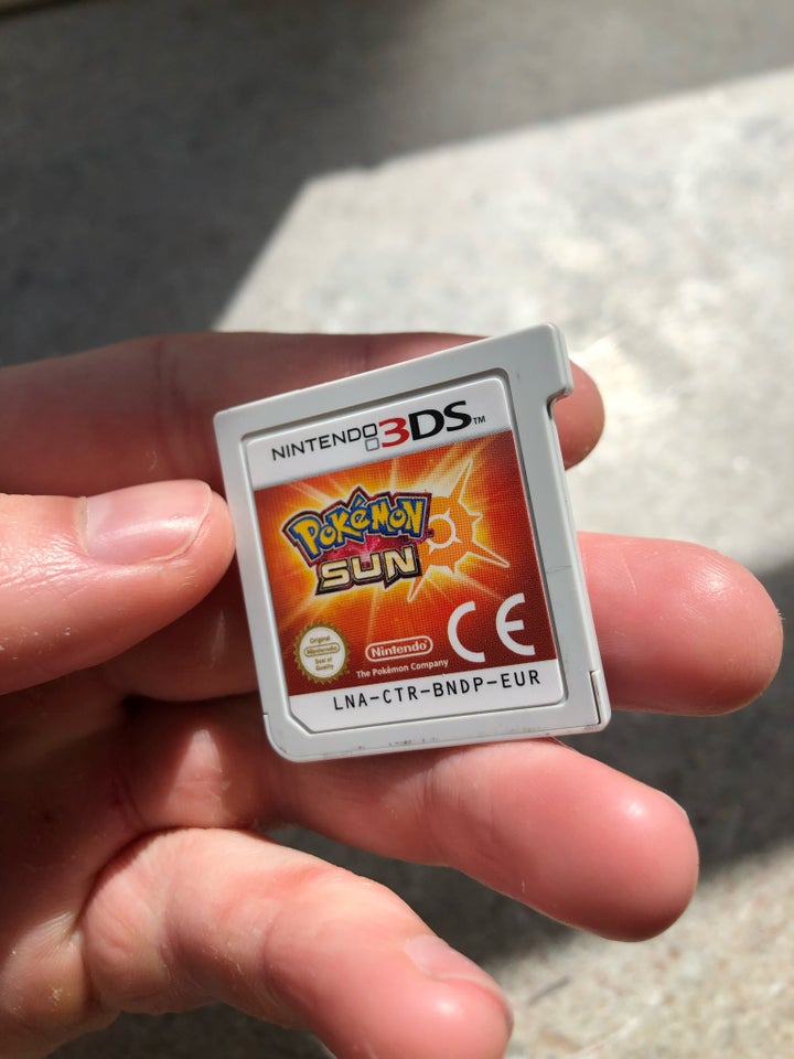 Pokemon, Nintendo 3DS