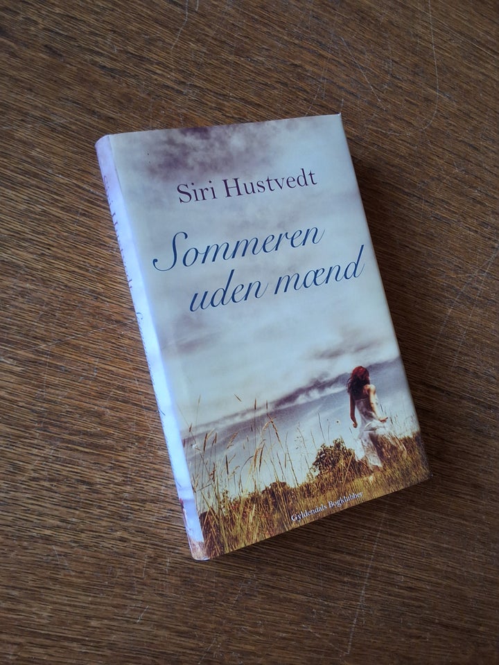 SOMMEREN UDEN MÆND SIRI HUSTVEDT