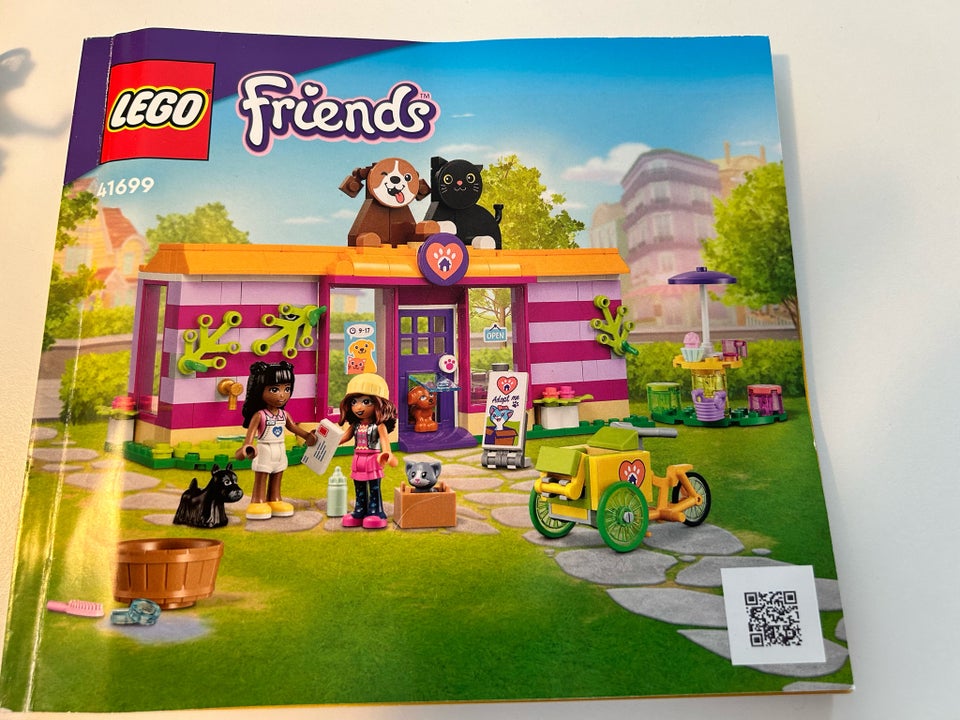 Lego Friends 41699