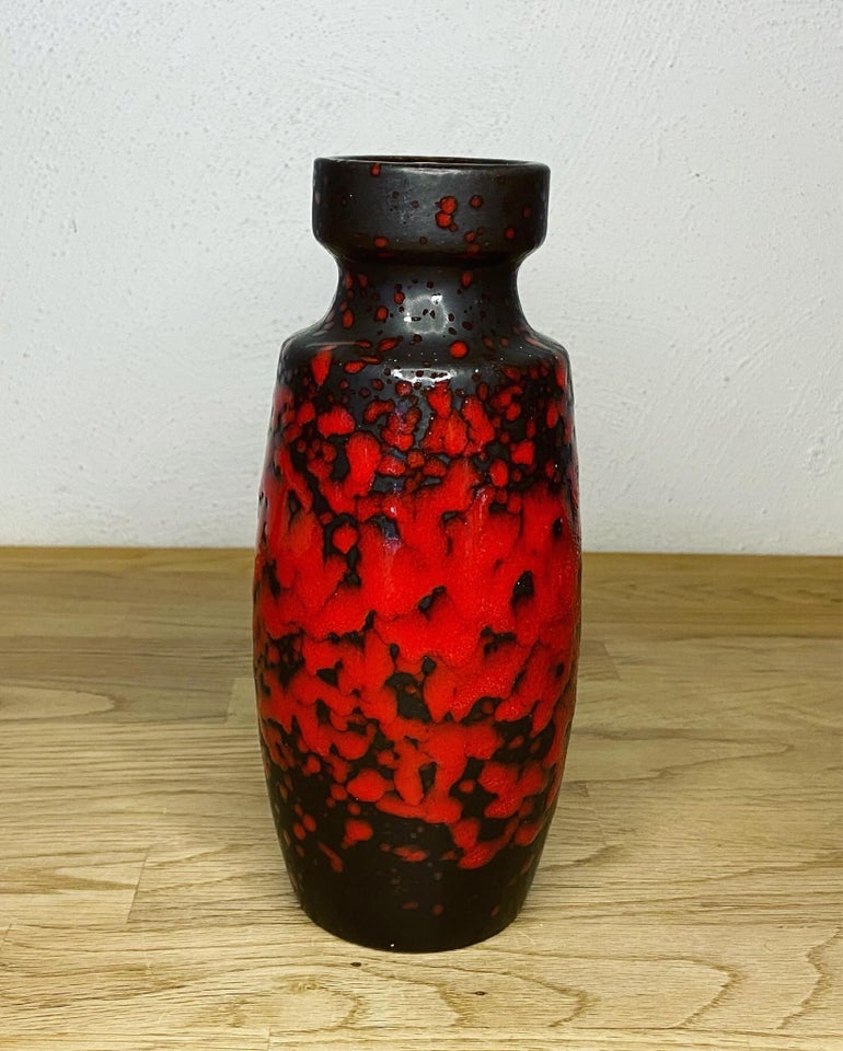 Keramik Vase Scheurich