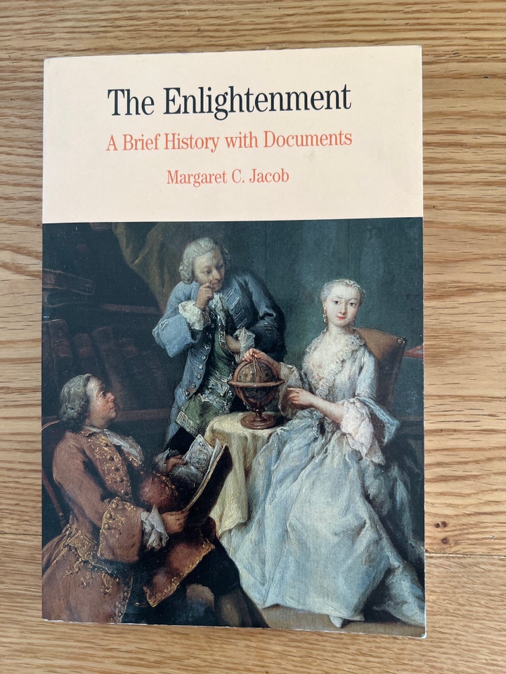 The Enlightenment Margaret