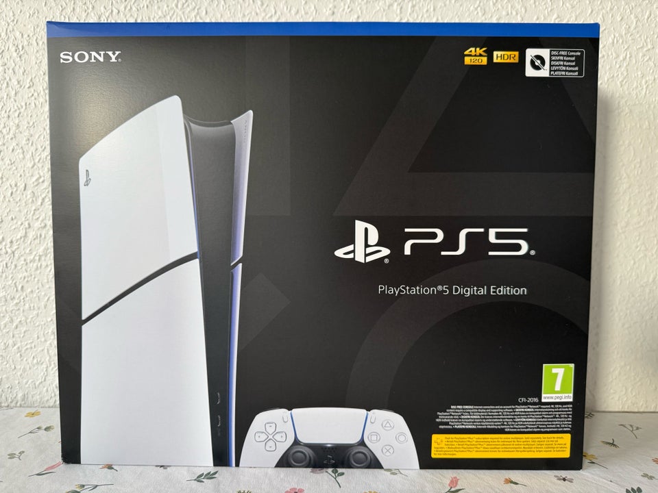 Playstation 5 Digital Edition,