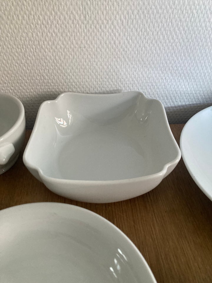 Porcelæn Diverse Pillivuyt