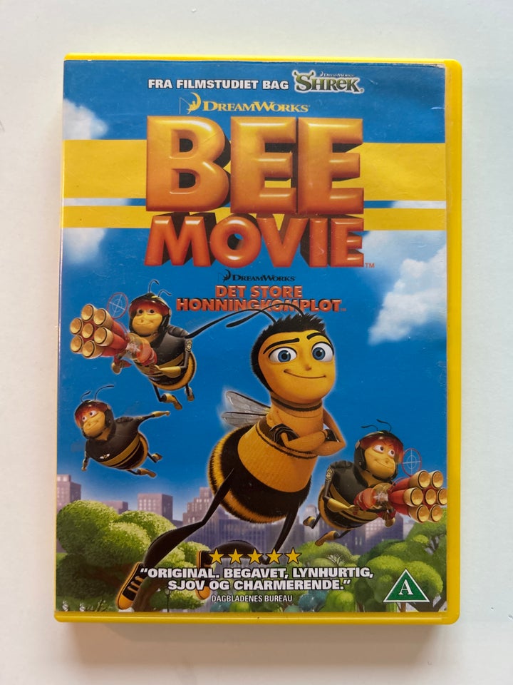 Bee Movie, instruktør Simon J.