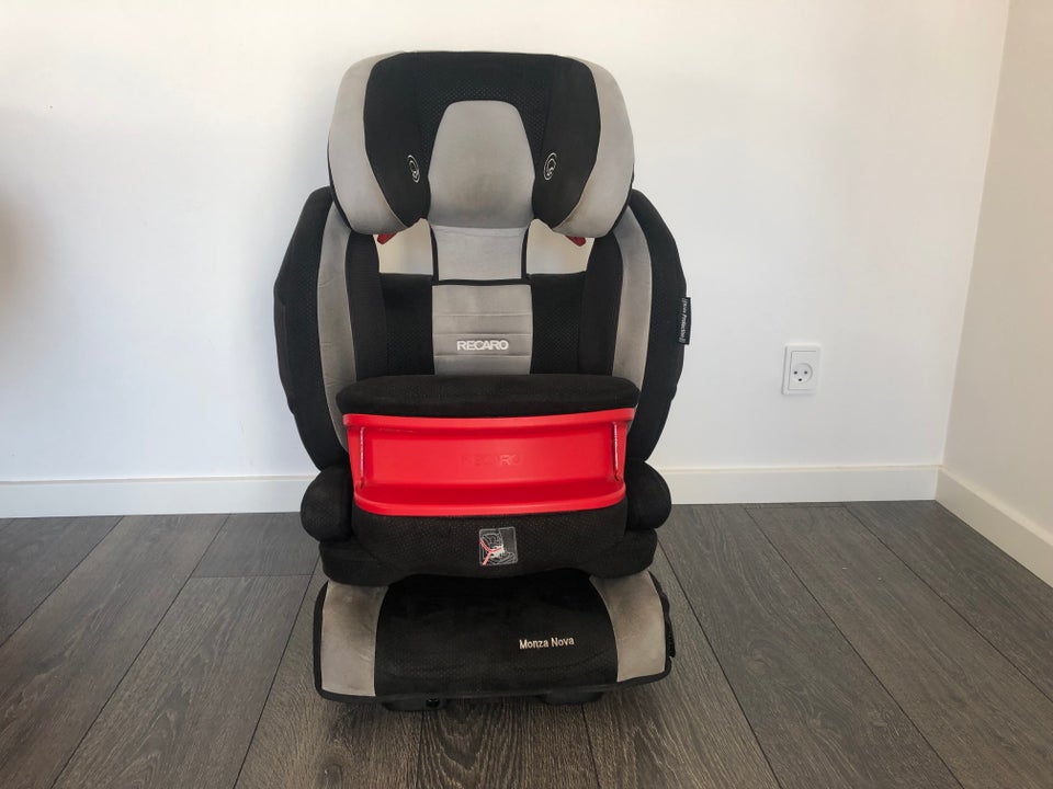 Autostol, op til 36 kg , Recaro Monza