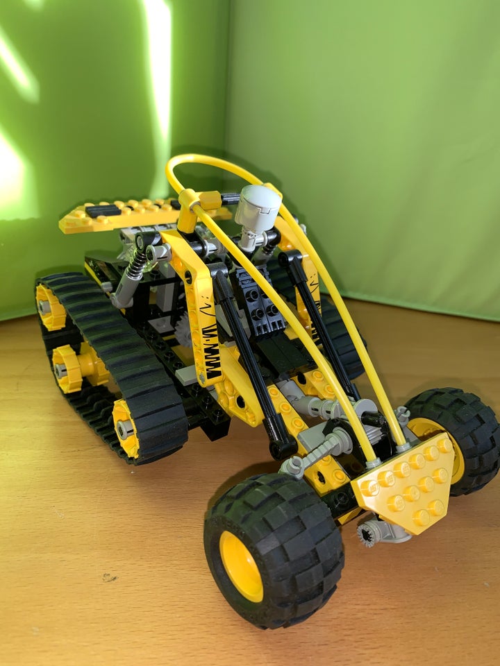 Lego Technic, 8414