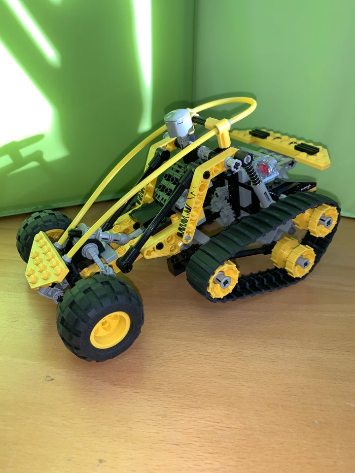 Lego Technic, 8414