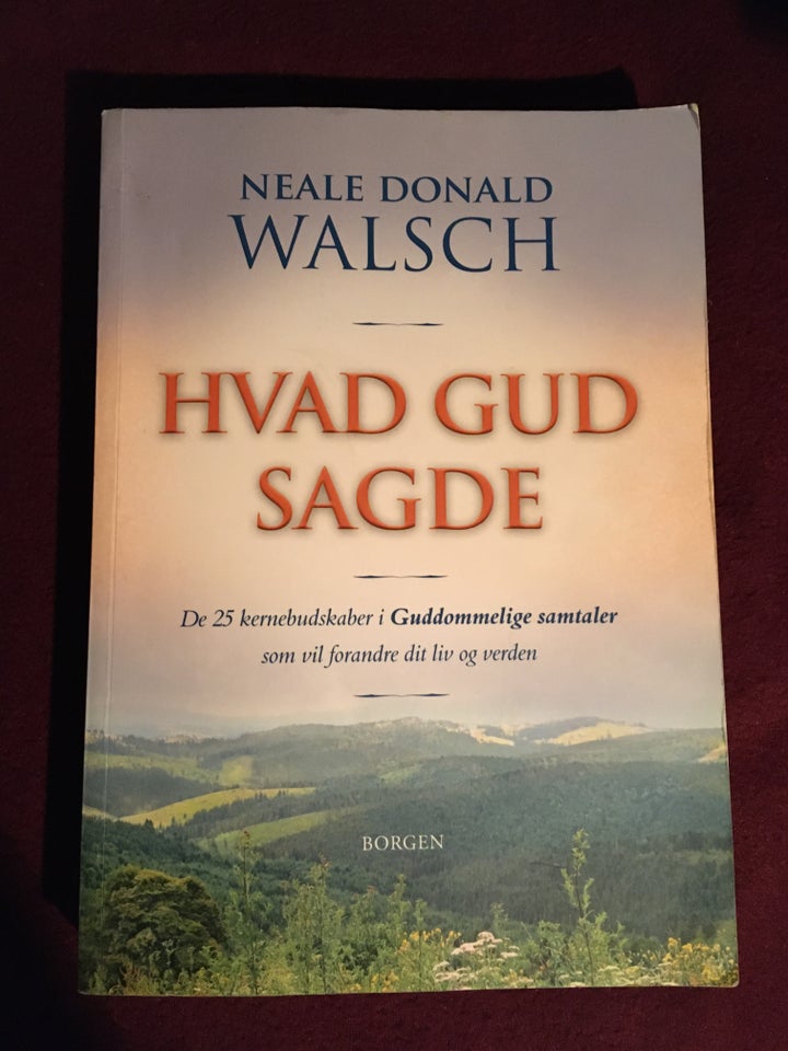 Hvad Gud sagde, Neale Donald