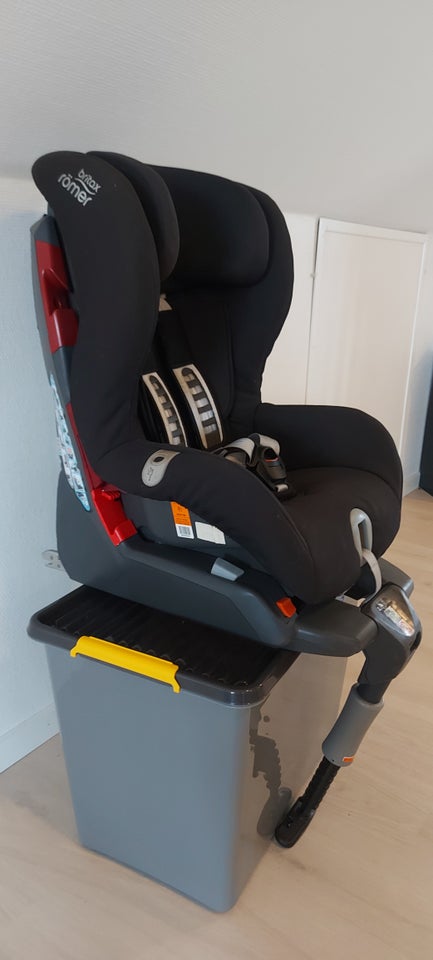 Autostol, op til 18 kg , Britax Römer