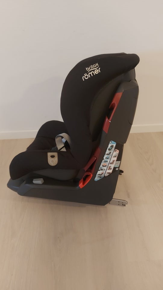 Autostol, op til 18 kg , Britax Römer