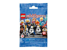 Lego Minifigures 71038 71024
