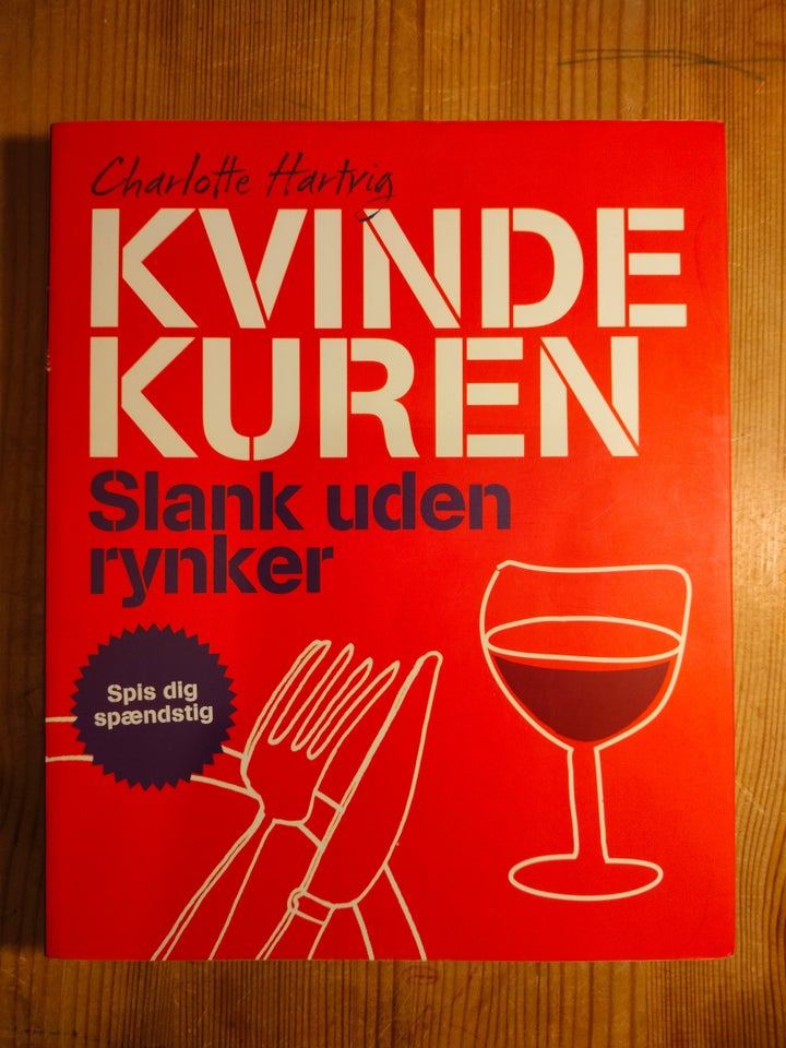 Kvindekuren - Slank uden rynker,