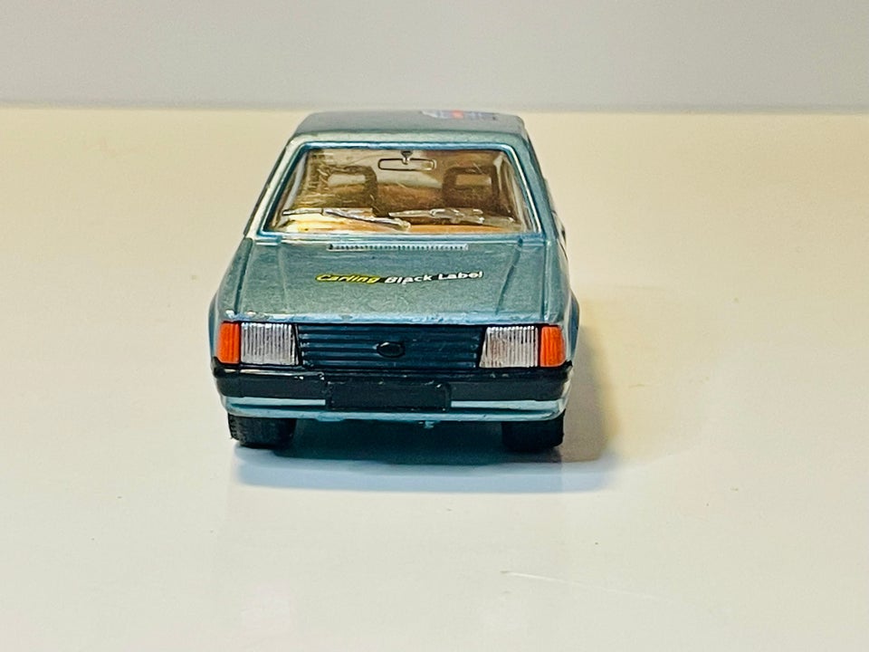 Modelbil, Corgi Toys Ford Escort