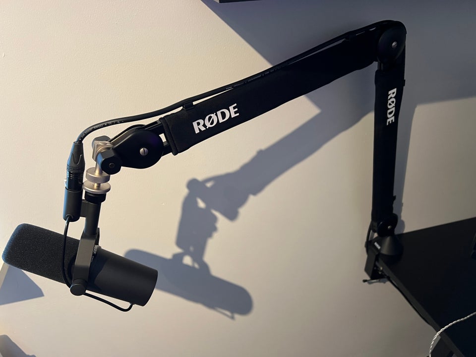 Røde PSA1+ Mikrofon Arm