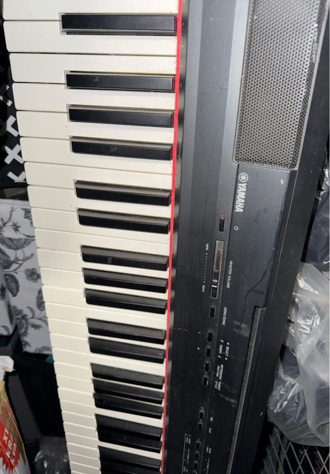 Digitalpiano, Yamaha P-105