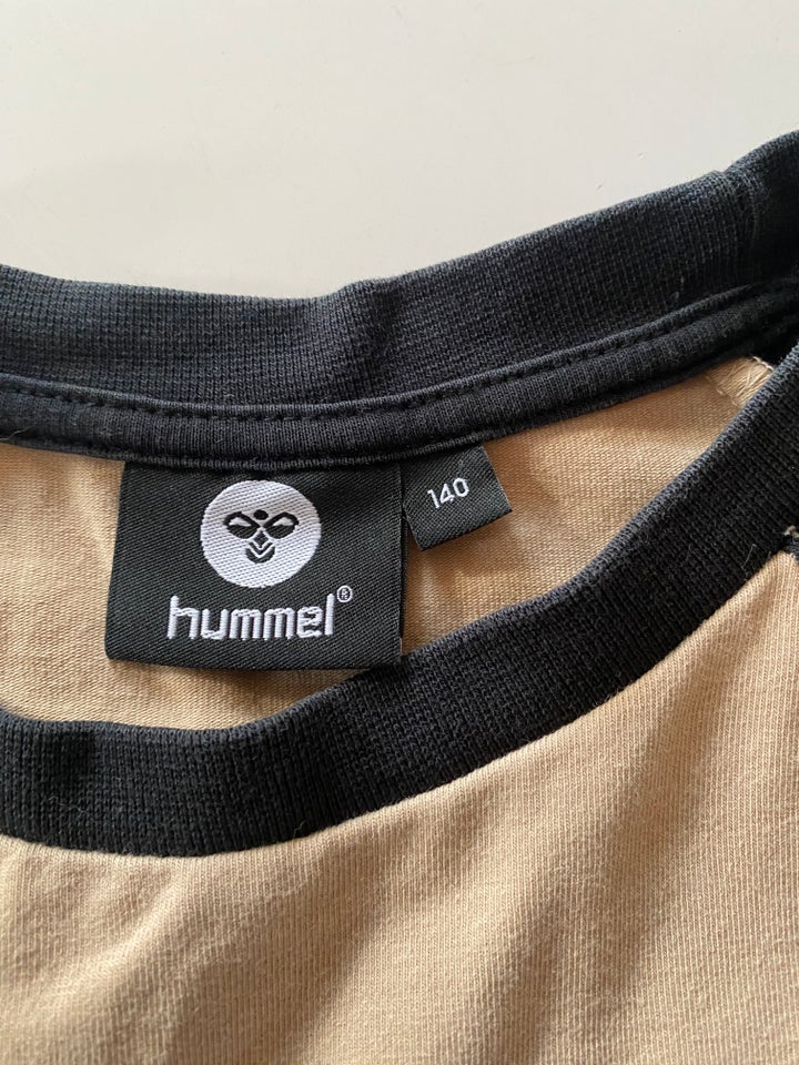 T-shirt, Langærmet, Hummel