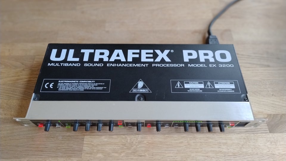 Behringer Ultrafex Pro EX 3200