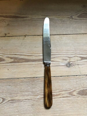 Rustfrit stål Kniv Raadvad